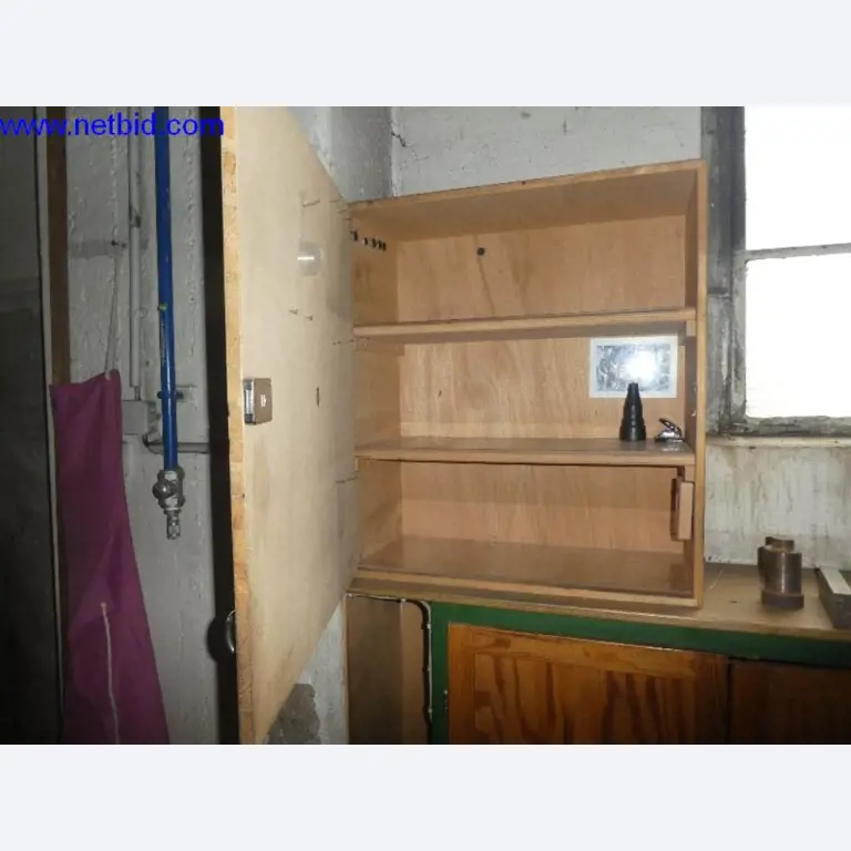 Machinery and equipment of Gusswerke Saarbrücken-11