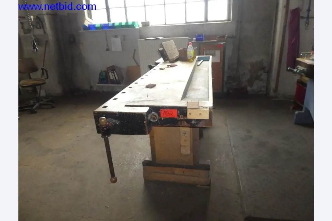 Machinery and equipment of Gusswerke Saarbrücken-13