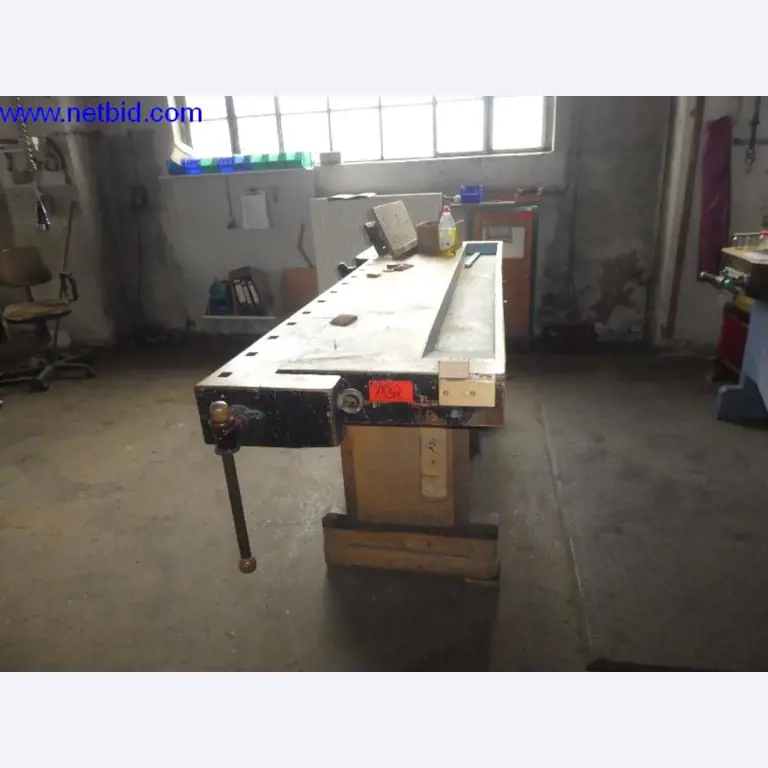 Machinery and equipment of Gusswerke Saarbrücken-13