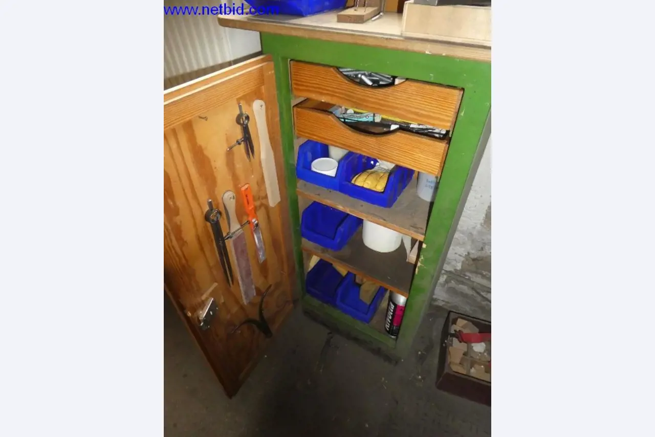 Machinery and equipment of Gusswerke Saarbrücken-14