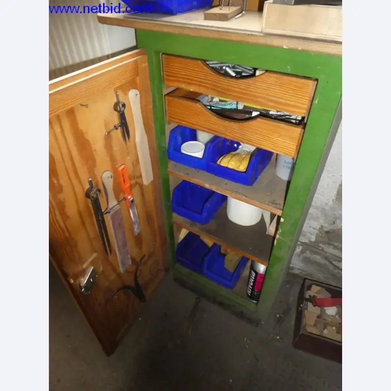 Machinery and equipment of Gusswerke Saarbrücken-14