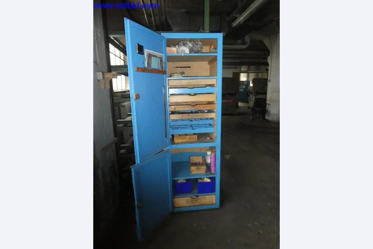 Machinery and equipment of Gusswerke Saarbrücken-15