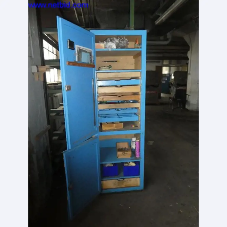 Machinery and equipment of Gusswerke Saarbrücken-15