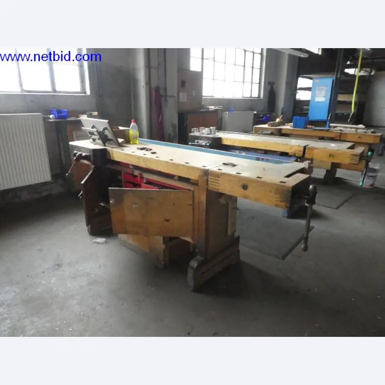 Machinery and equipment of Gusswerke Saarbrücken-1