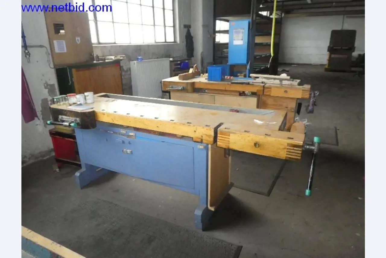 Machinery and equipment of Gusswerke Saarbrücken-2