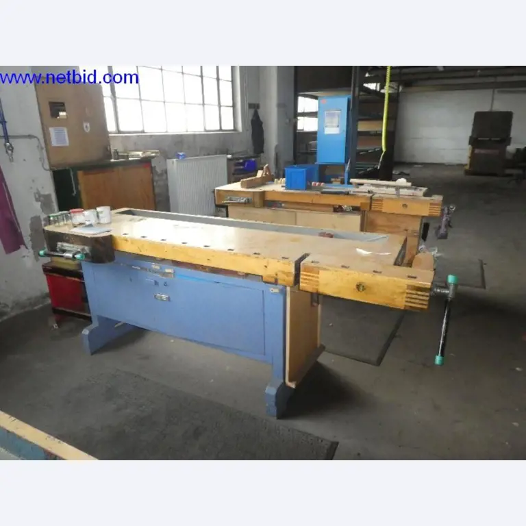 Machinery and equipment of Gusswerke Saarbrücken-2