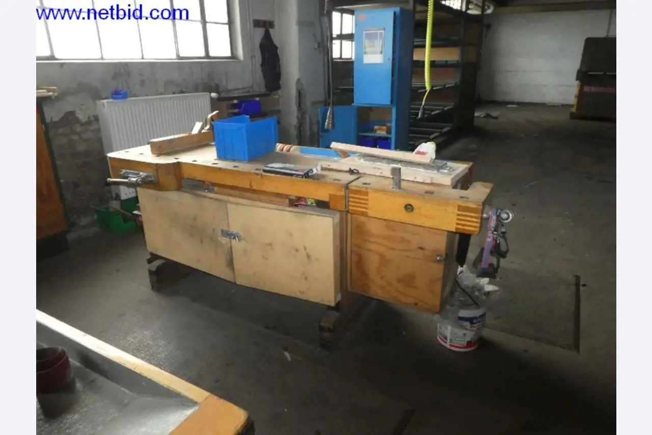 Machinery and equipment of Gusswerke Saarbrücken-3