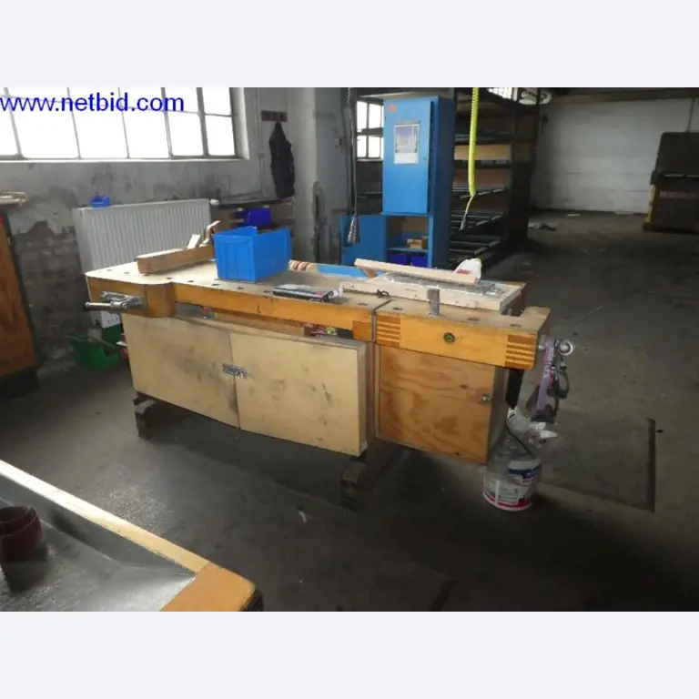 Machinery and equipment of Gusswerke Saarbrücken-3