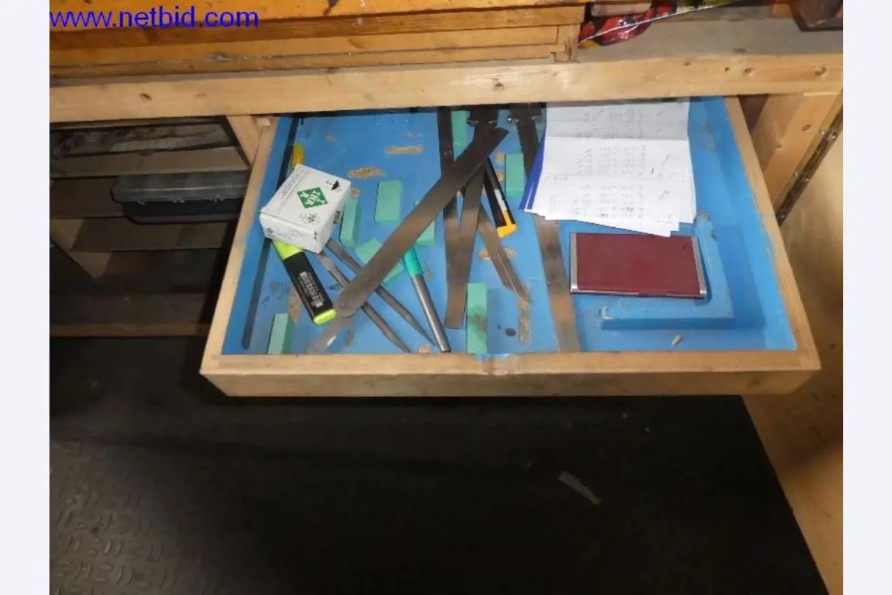 Machinery and equipment of Gusswerke Saarbrücken-4