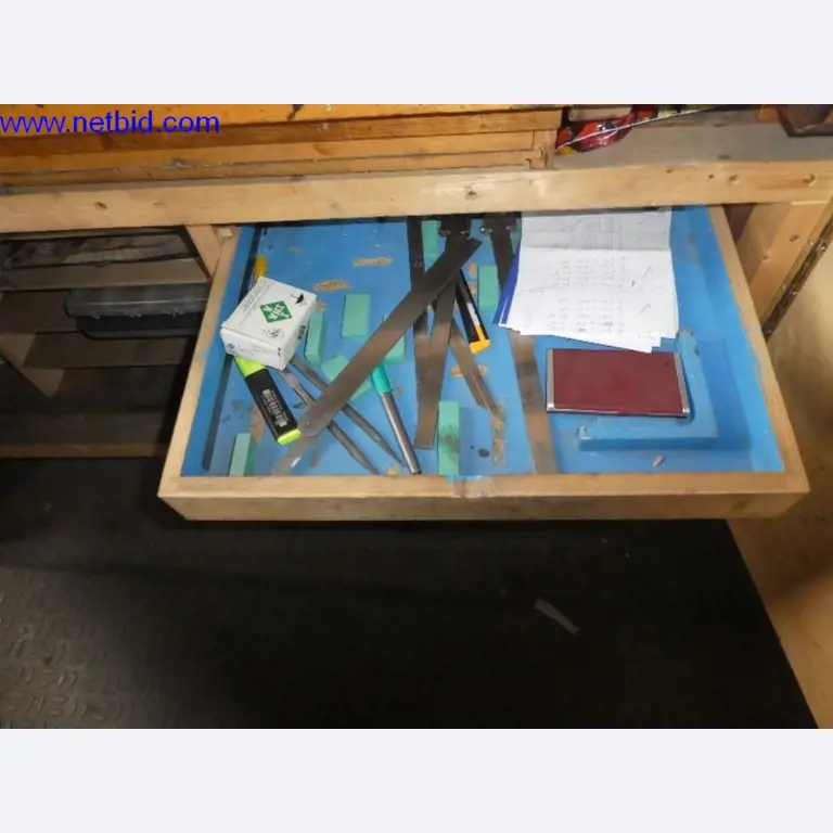 Machinery and equipment of Gusswerke Saarbrücken-4