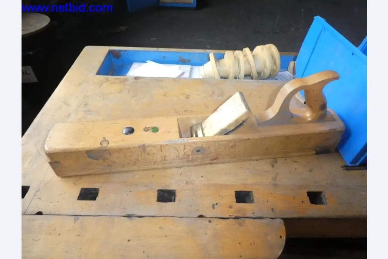 Machinery and equipment of Gusswerke Saarbrücken-7