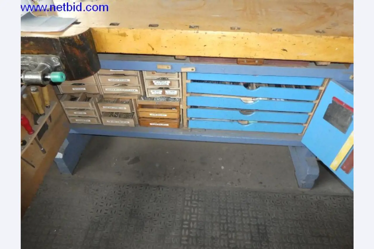 Machinery and equipment of Gusswerke Saarbrücken-8