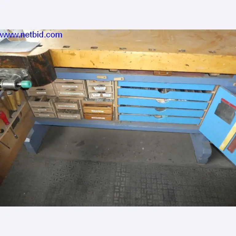 Machinery and equipment of Gusswerke Saarbrücken-8