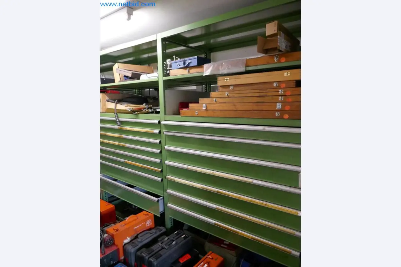 Stroje a systémy ve společnosti Gusswerke Saarbrücken-1