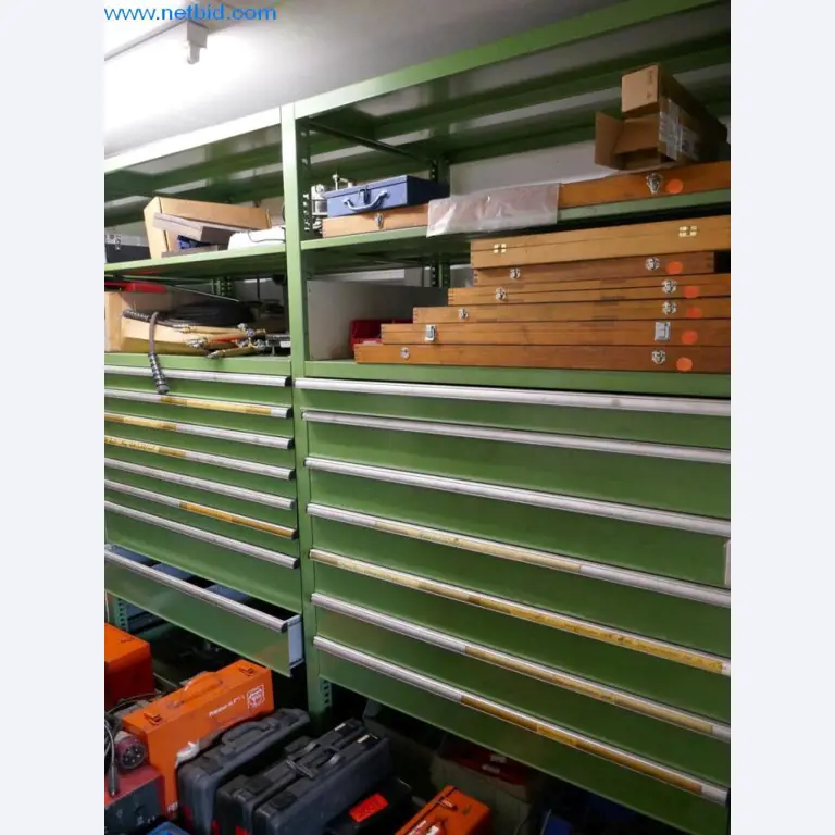 Stroje a systémy ve společnosti Gusswerke Saarbrücken-1