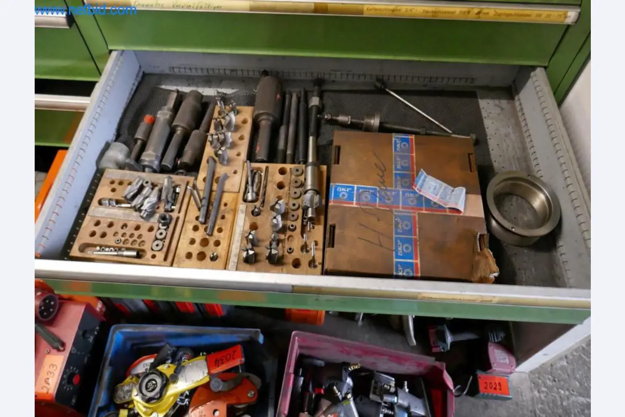 Stroje a systémy ve společnosti Gusswerke Saarbrücken-4