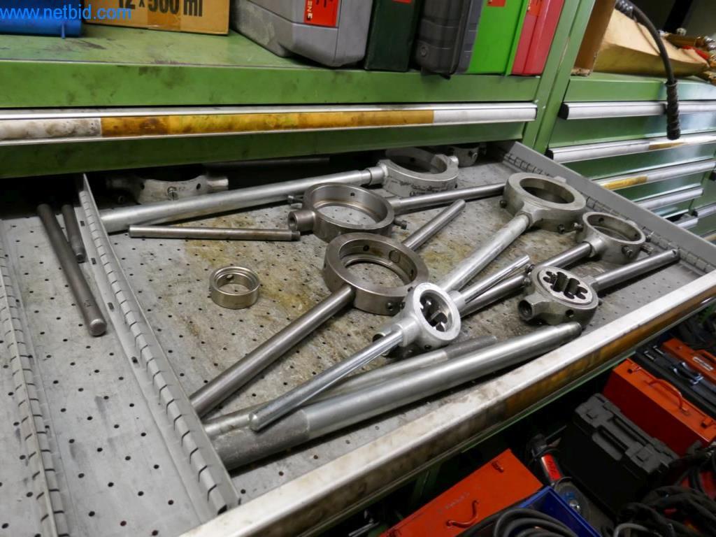 Máquinas e instalaciones en Gusswerke Saarbrücken-6