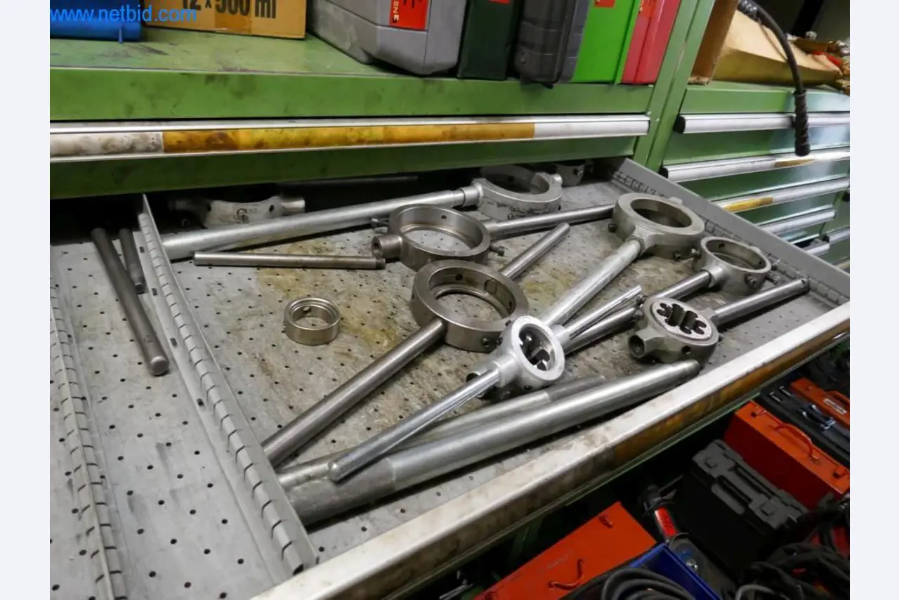 Stroje a systémy ve společnosti Gusswerke Saarbrücken-6