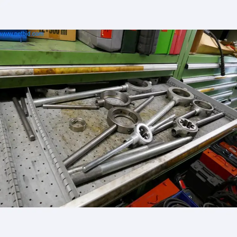 Stroje a systémy ve společnosti Gusswerke Saarbrücken-6