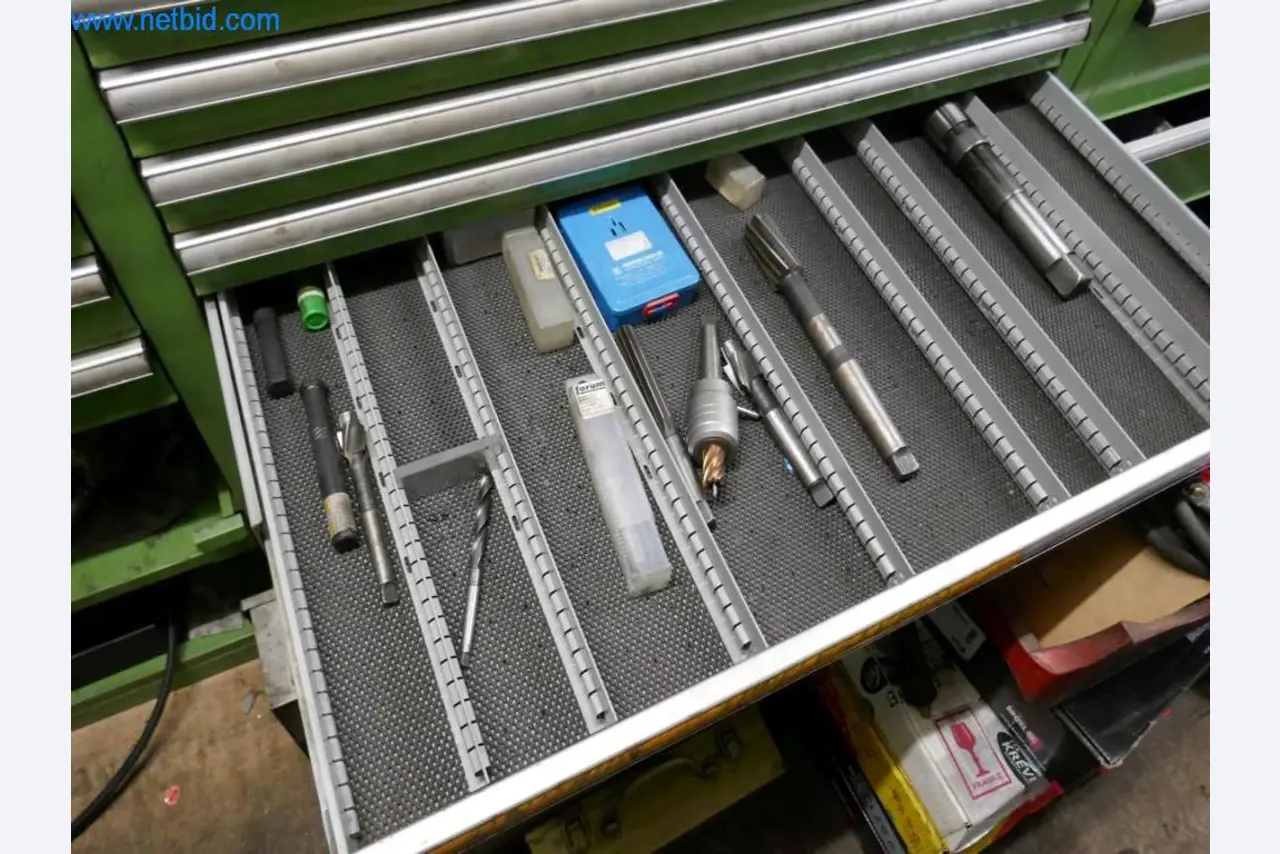 Stroje a systémy ve společnosti Gusswerke Saarbrücken-7