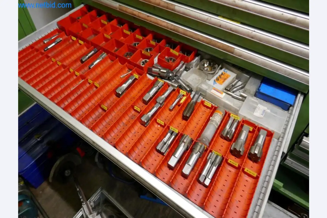 Stroje a systémy ve společnosti Gusswerke Saarbrücken-8