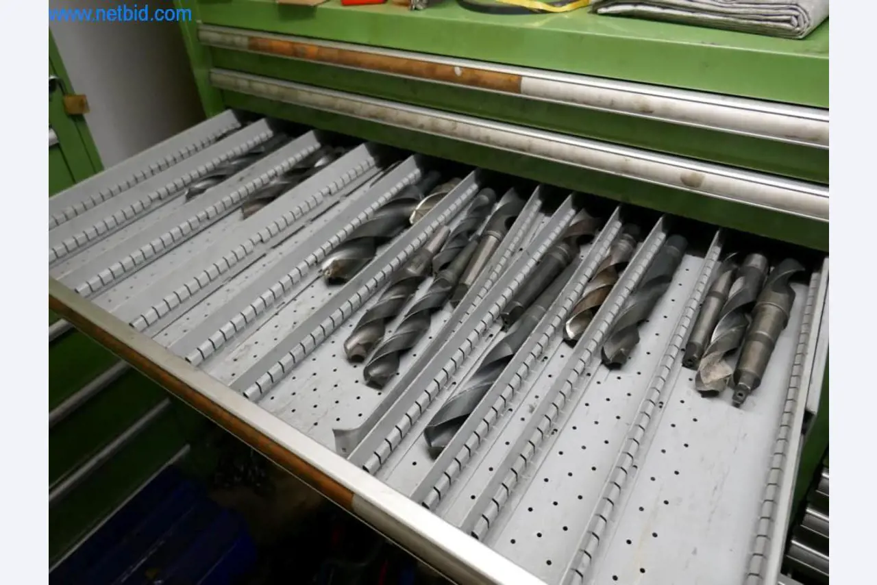 Stroje a systémy ve společnosti Gusswerke Saarbrücken-9