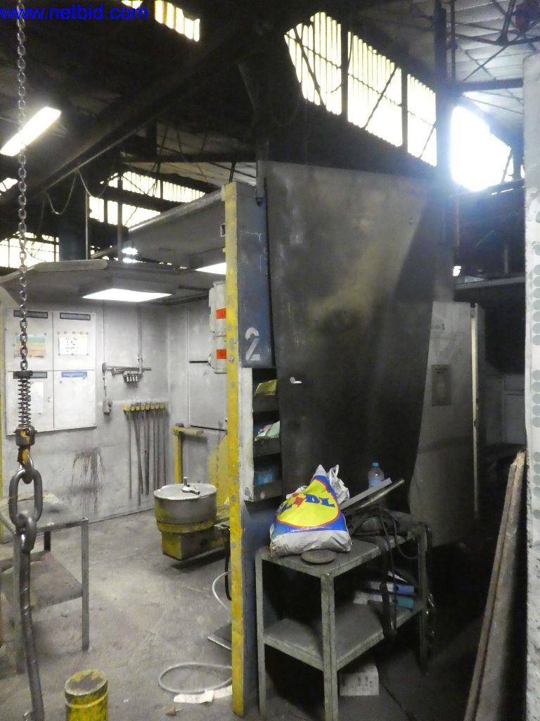 Máquinas e instalaciones en Gusswerke Saarbrücken-2