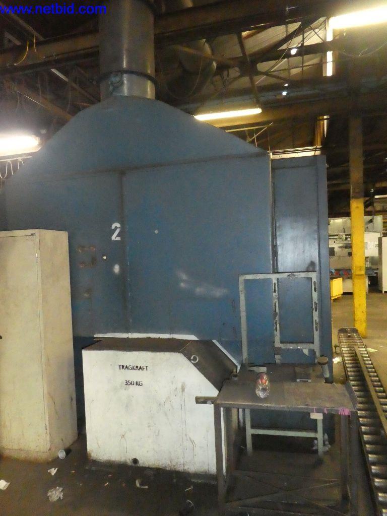 Máquinas e instalaciones en Gusswerke Saarbrücken-3