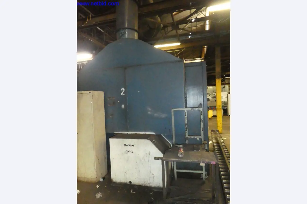 Machinery and equipment of Gusswerke Saarbrücken-3