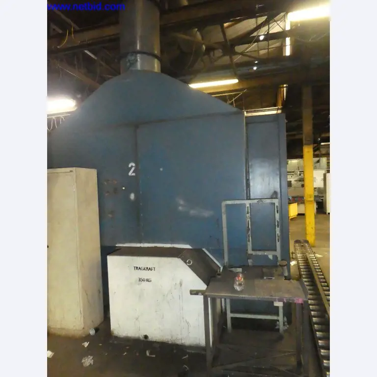 Machinery and equipment of Gusswerke Saarbrücken-3