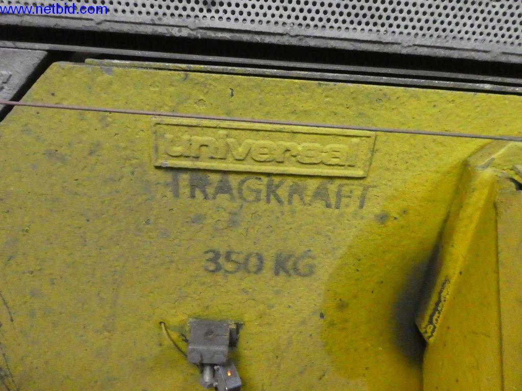 Máquinas e instalaciones en Gusswerke Saarbrücken-4