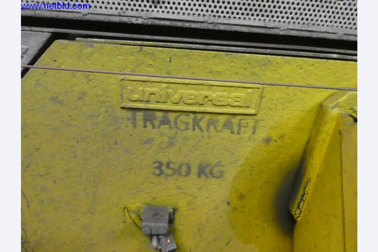 Machinery and equipment of Gusswerke Saarbrücken-4