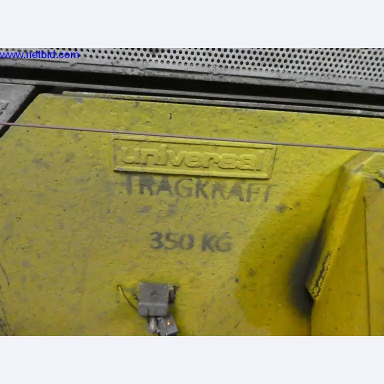 Machinery and equipment of Gusswerke Saarbrücken-4