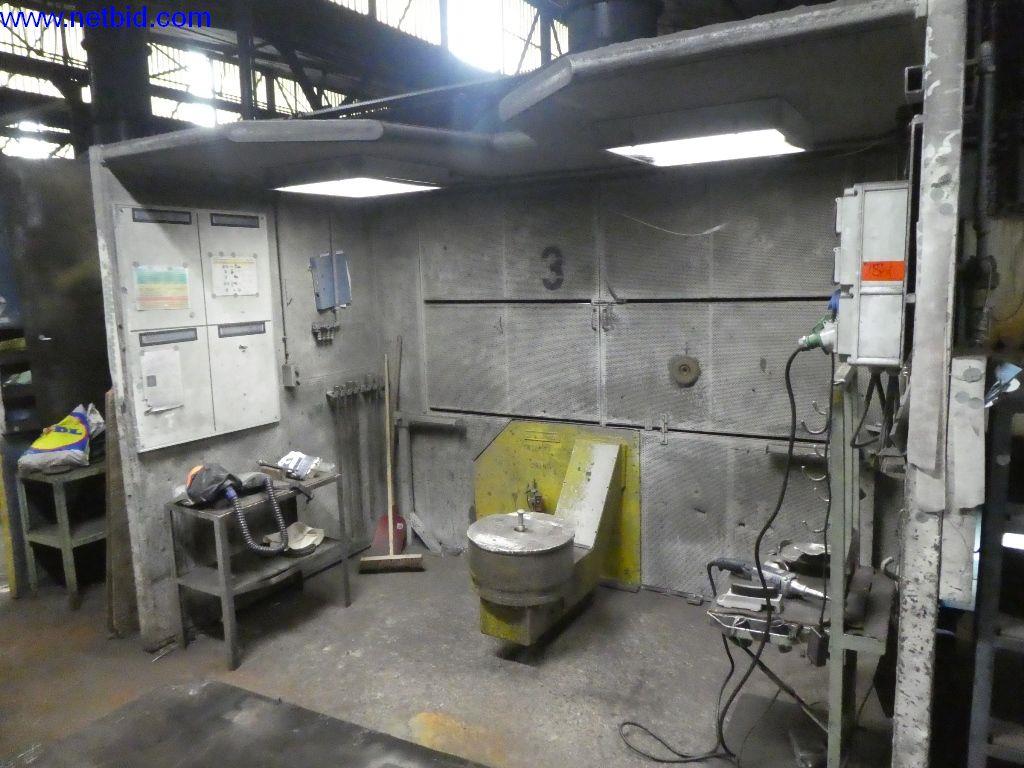 Maschinen und Anlagen der Gusswerke Saarbrücken-1