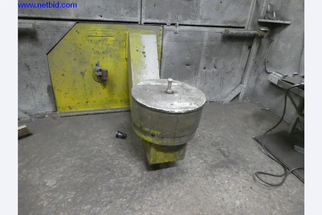 Machinery and equipment of Gusswerke Saarbrücken-2