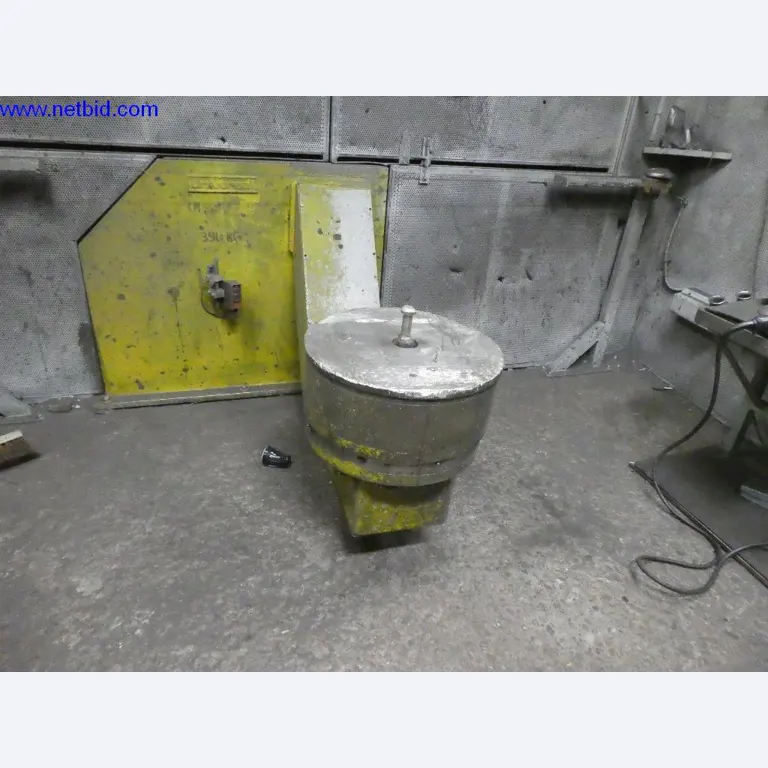 Machinery and equipment of Gusswerke Saarbrücken-2