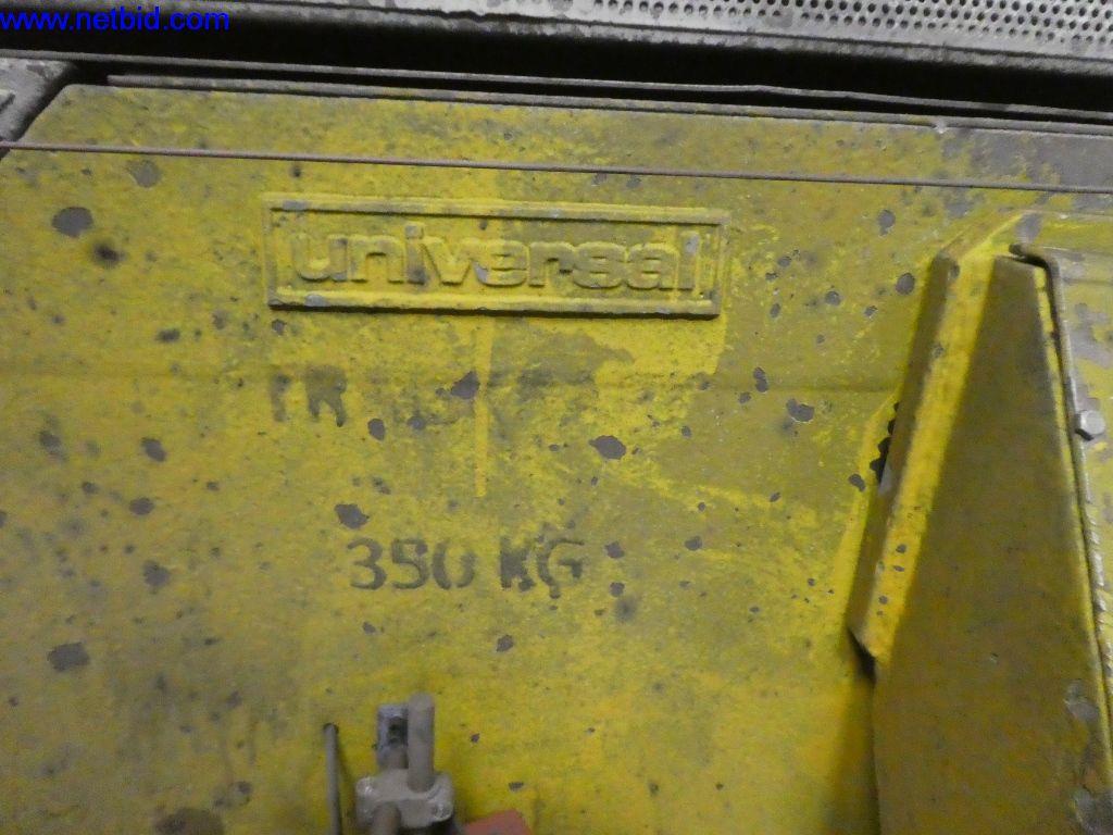 Maschinen und Anlagen der Gusswerke Saarbrücken-3