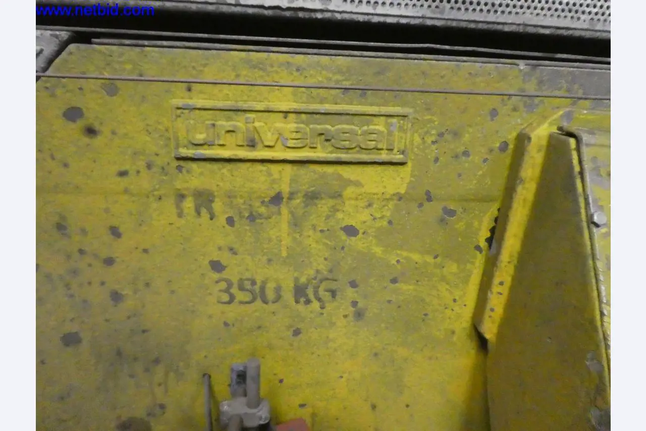 Machinery and equipment of Gusswerke Saarbrücken-3