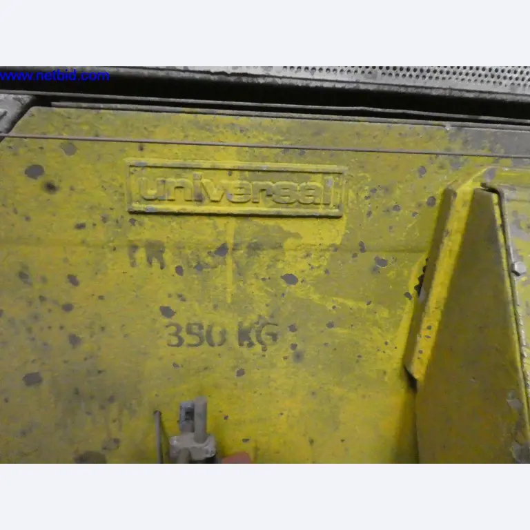 Machinery and equipment of Gusswerke Saarbrücken-3