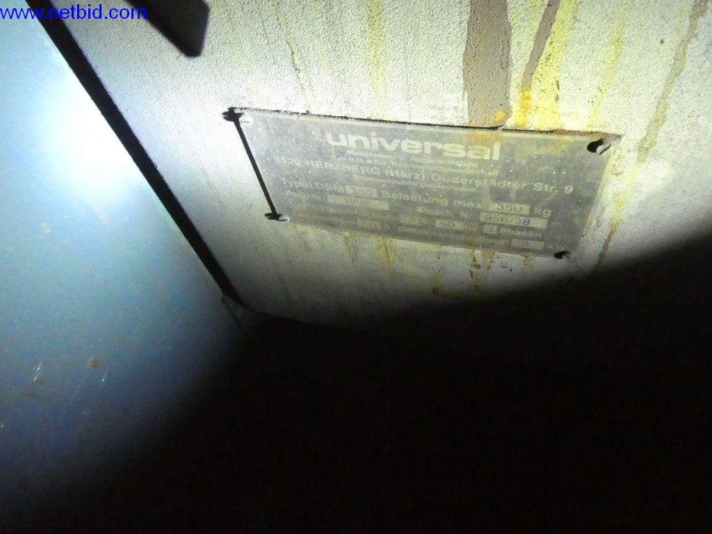 Maschinen und Anlagen der Gusswerke Saarbrücken-4