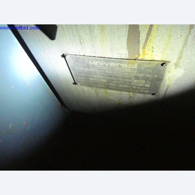 Machinery and equipment of Gusswerke Saarbrücken-4