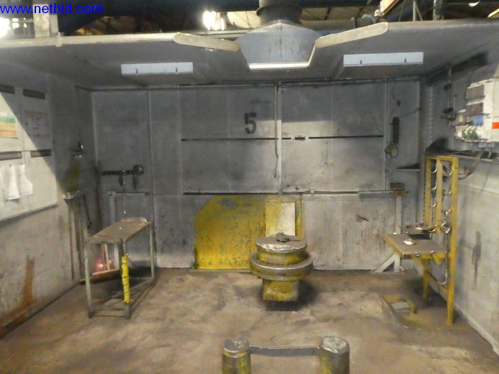 Máquinas e instalaciones en Gusswerke Saarbrücken-1