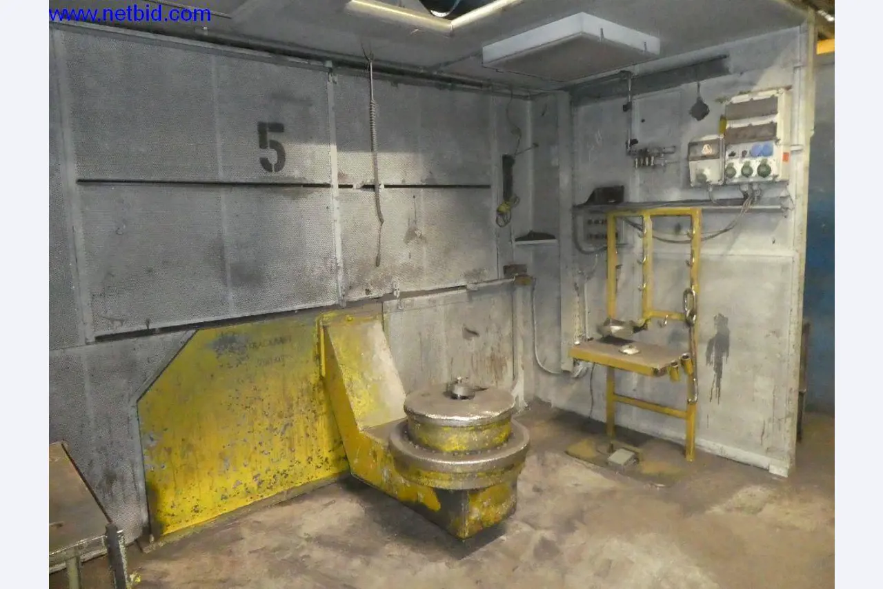 Machinery and equipment of Gusswerke Saarbrücken-2