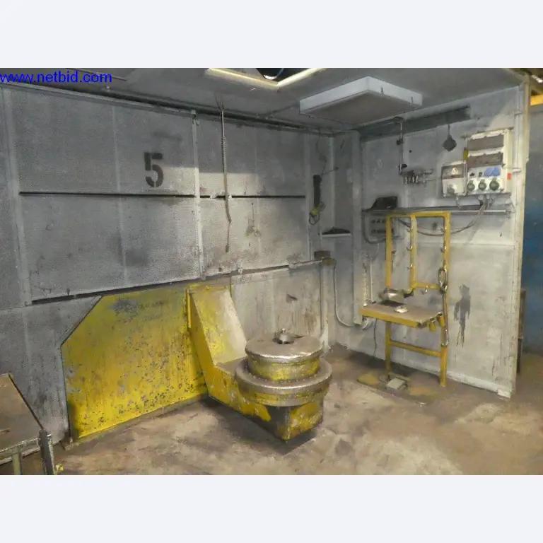 Machinery and equipment of Gusswerke Saarbrücken-2