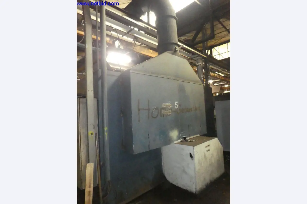 Machinery and equipment of Gusswerke Saarbrücken-3