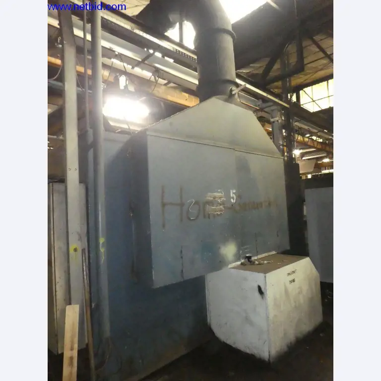 Machinery and equipment of Gusswerke Saarbrücken-3