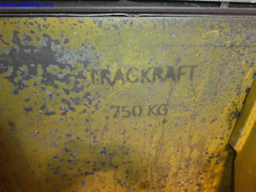 Máquinas e instalaciones en Gusswerke Saarbrücken-4