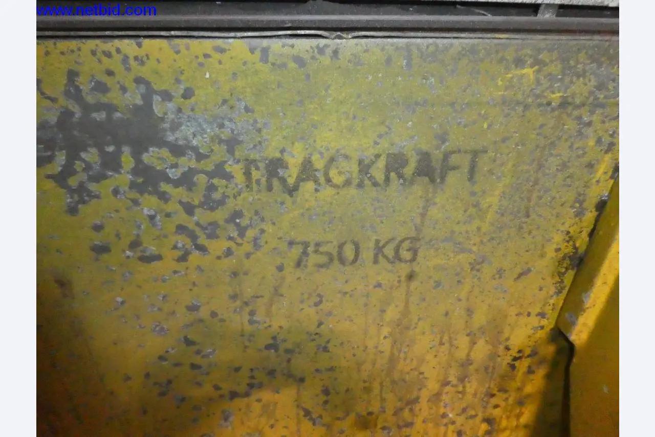 Machinery and equipment of Gusswerke Saarbrücken-4