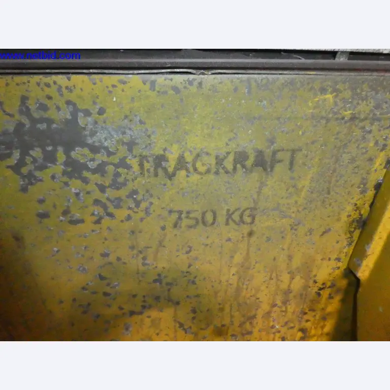 Machinery and equipment of Gusswerke Saarbrücken-4