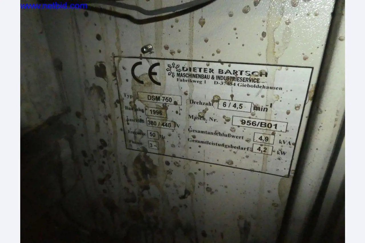 Machinery and equipment of Gusswerke Saarbrücken-5